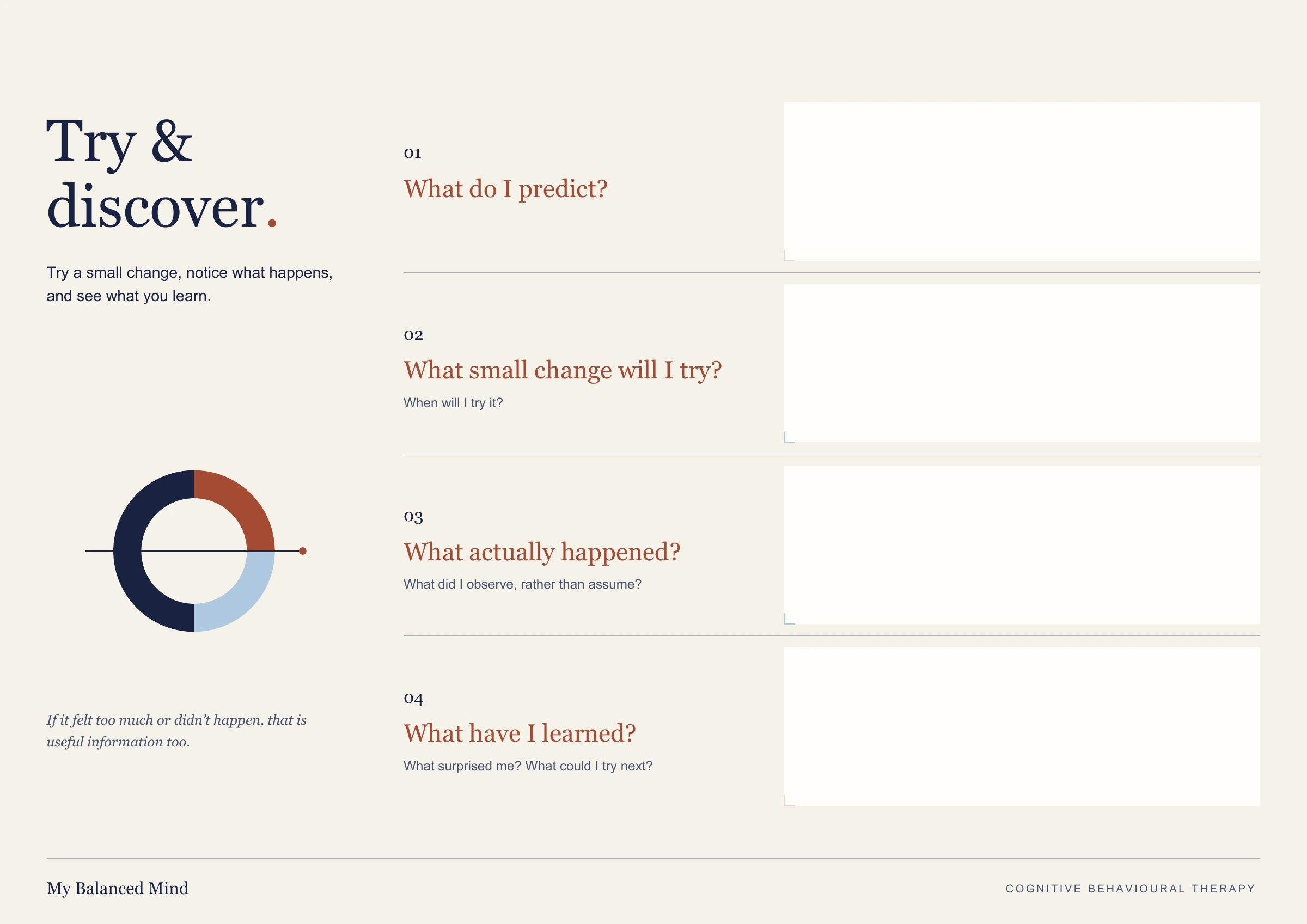 Try & discover — page 1